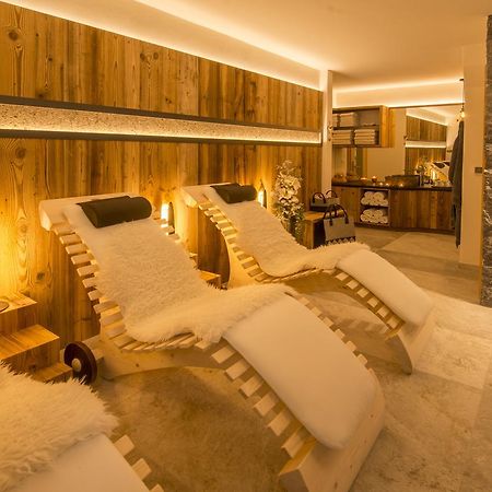 Apartments Antines Selva di Val Gardena Exteriér fotografie