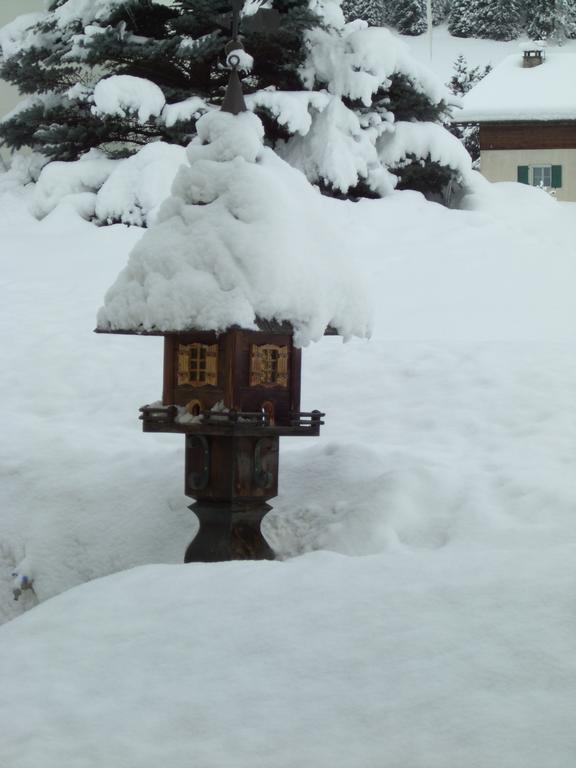 Apartments Antines Selva di Val Gardena Exteriér fotografie