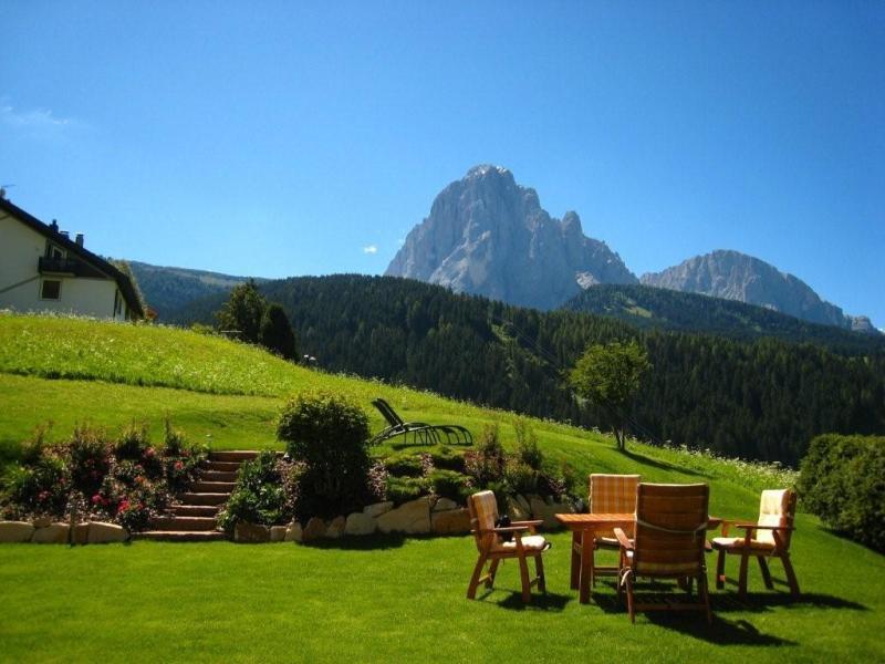 Apartments Antines Selva di Val Gardena Exteriér fotografie
