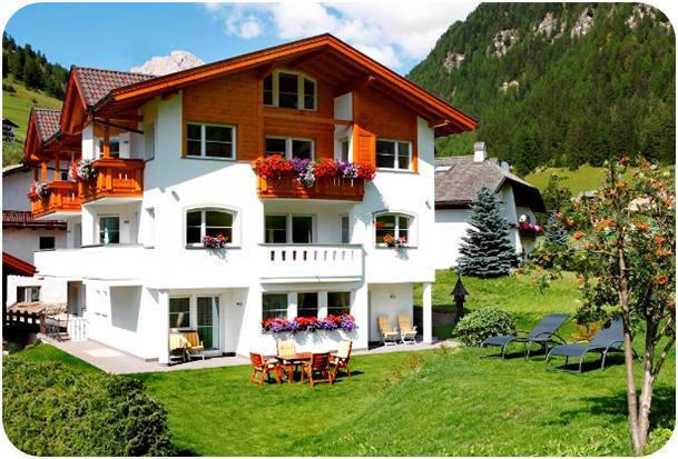 Apartments Antines Selva di Val Gardena Exteriér fotografie