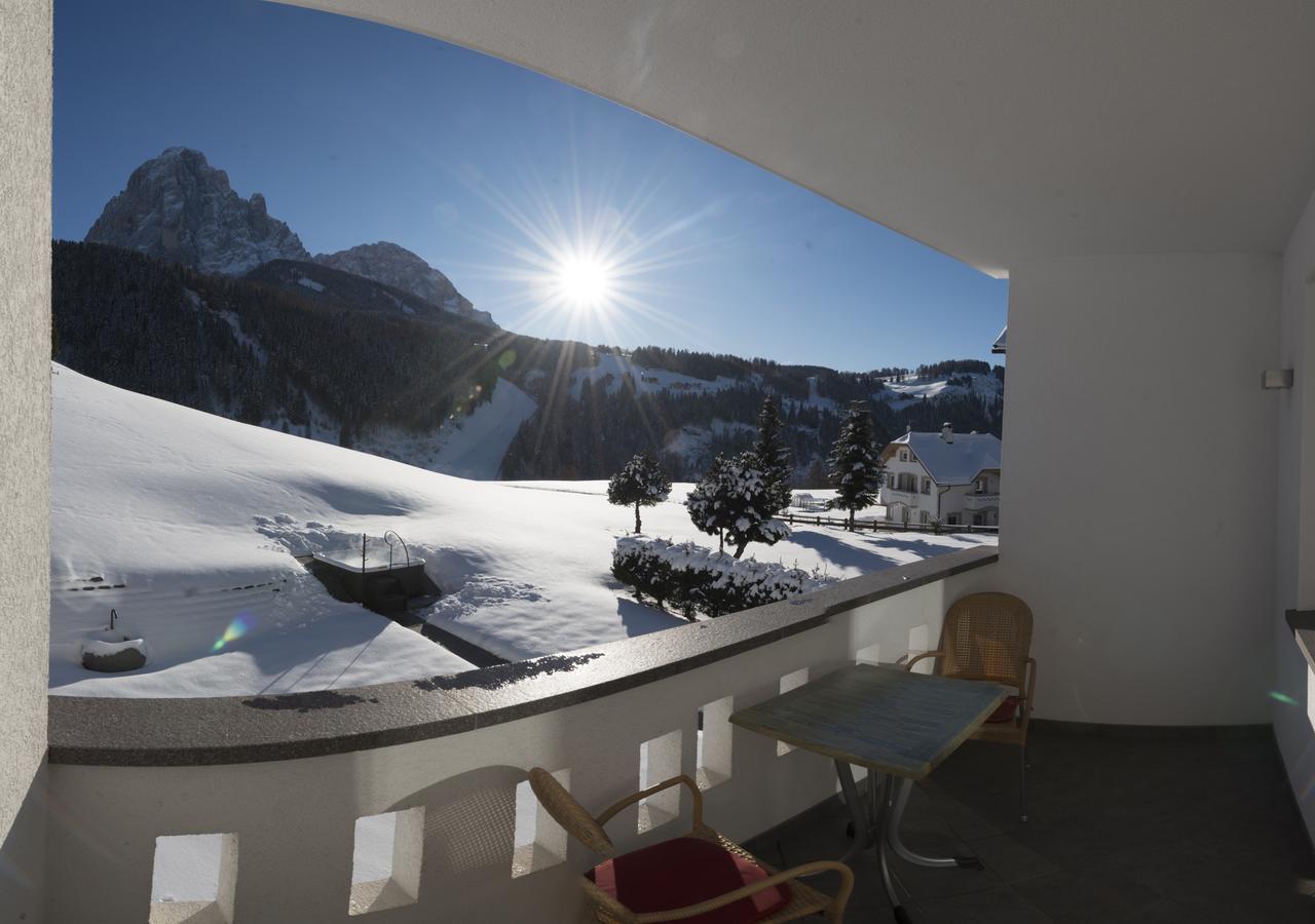 Apartments Antines Selva di Val Gardena Exteriér fotografie