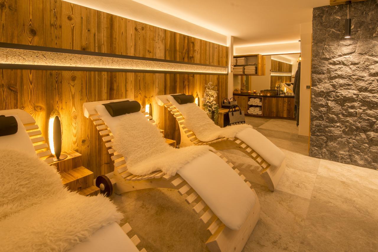 Apartments Antines Selva di Val Gardena Exteriér fotografie