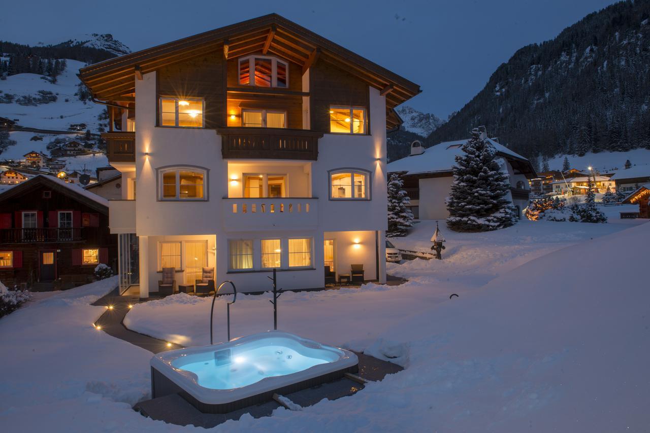 Apartments Antines Selva di Val Gardena Exteriér fotografie