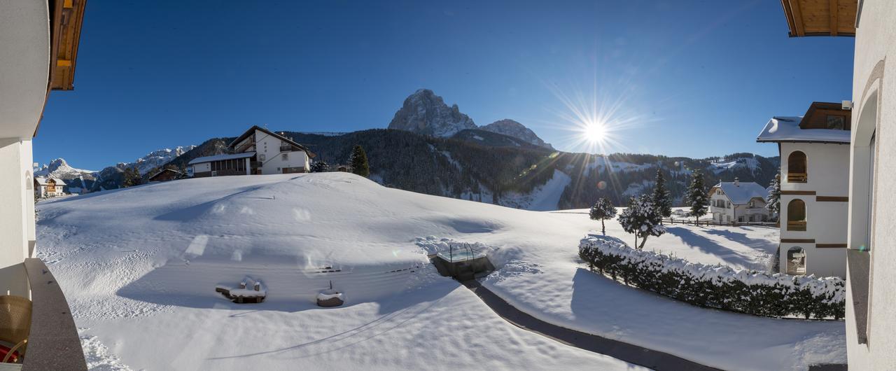 Apartments Antines Selva di Val Gardena Exteriér fotografie